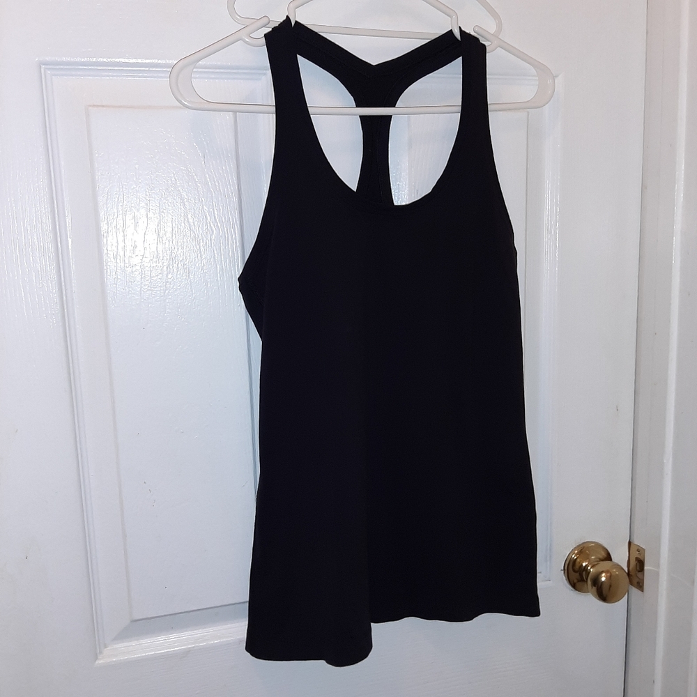 Lululemon Y Tank
